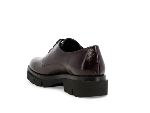 Melluso Donna Mocassini Vernice R45425-251488 Bordeaux