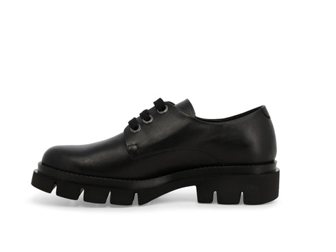 Melluso Donna Mocassini Pelle R45425-252142 Nero