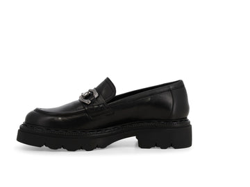 Melluso Donna Mocassini Pelle R45432-252136 Nero
