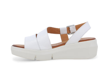 Melluso Donna Sandali Pelle R80424Z-245186 Bianco