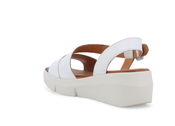 Melluso Donna Sandali Pelle R80424Z-245186 Bianco