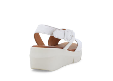 Melluso Donna Sandali Pelle R80424Z-245186 Bianco