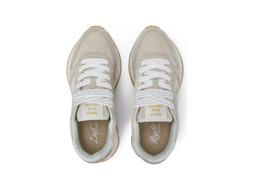 Sneakers SUN68 Donna Ally Glitter Oro