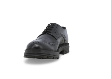 Melluso Uomo Classiche basse Pelle U0563W-240728 Nero