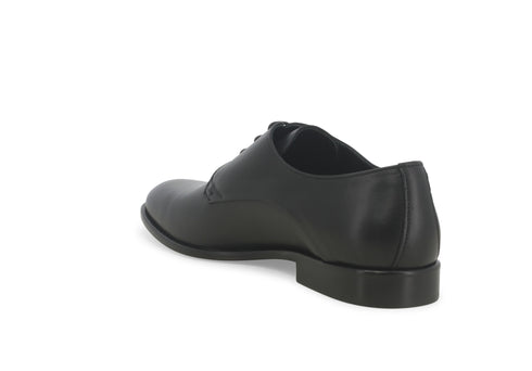 Melluso male Scarpe basse Pelle U0882Z-244919 Nero