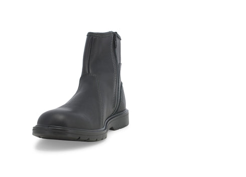 Melluso Uomo Polacchini Pelle U15455W-238857 Nero