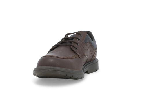 Melluso Uomo Mocassini Pelle U15477W-238858 Marrone