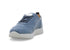 Melluso male Scarpe basse Pelle U16255Z-248684 Blu