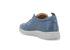 Melluso male Scarpe basse Pelle U16255Z-248684 Blu