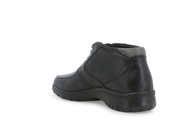 Melluso Uomo Polacchini Pelle U17125W-242210 Nero