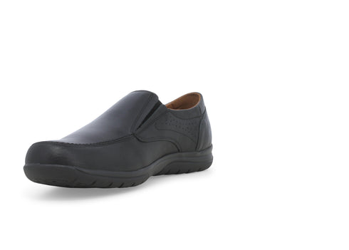 Melluso male Mocassini Pelle U41136Z-248937 Nero