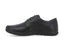 Melluso male Scarpe basse Pelle U41137Z-248940 Nero