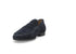 Melluso male Scarpe basse Camoscio U47044Z-248921 Blu