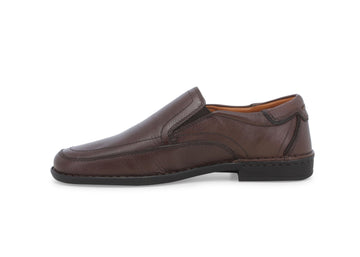 Melluso Uomo Mocassini Pelle U49023W-235299 Marrone