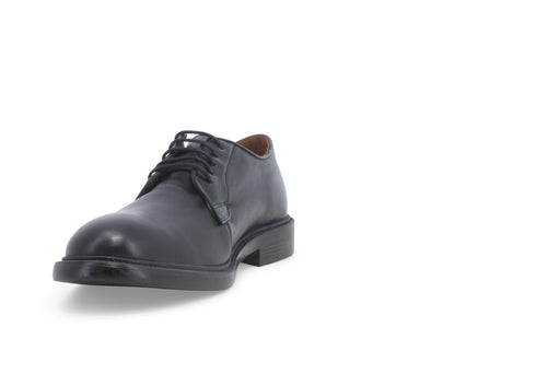 Melluso Uomo Scarpe basse Pelle U55247W-240251 Nero