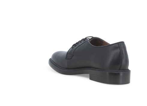 Melluso Uomo Scarpe basse Pelle U55247W-240251 Nero