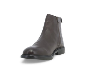 Melluso Uomo Polacchini Pelle U55249W-238405 Marrone