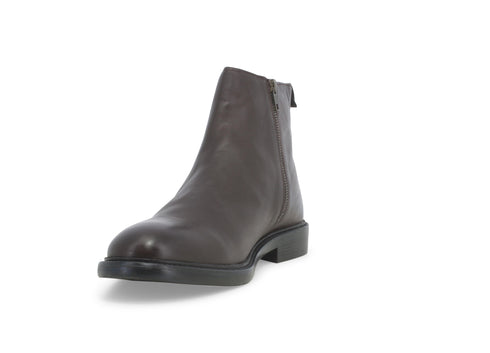 Melluso Uomo Polacchini Pelle U55249W-238405 Marrone