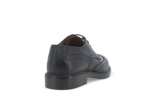 Melluso Uomo Scarpe basse Pelle U55262W-238402 Nero