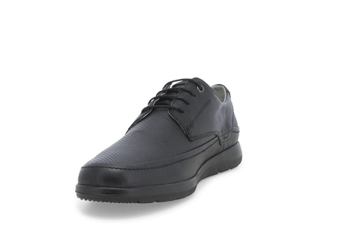 Melluso Uomo Mocassini Pelle U55365-233743 Nero