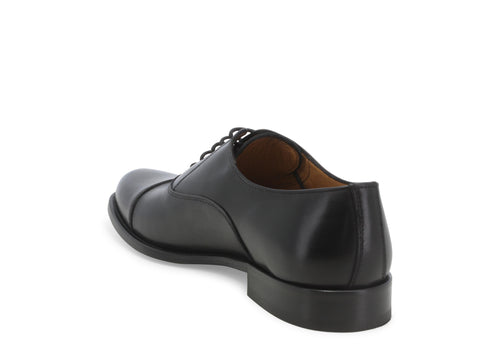 Melluso male Scarpe basse Pelle U90603Z-244021 Nero