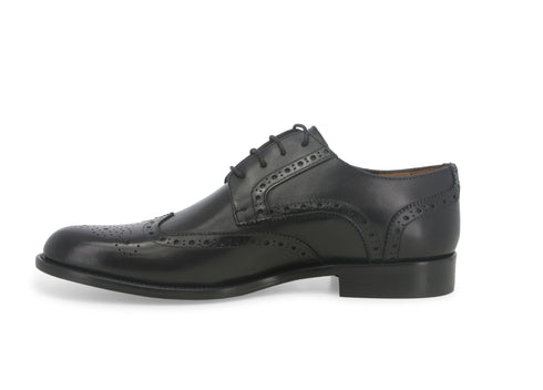 Melluso male Scarpe basse Pelle U90604Z-245952 Nero