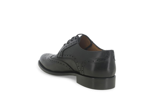 Melluso male Scarpe basse Pelle U90604Z-245952 Nero