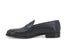 Melluso Classic Loafers Made in Italy with Leather Upper Band