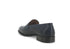 Melluso Classic Loafers Made in Italy with Leather Upper Band