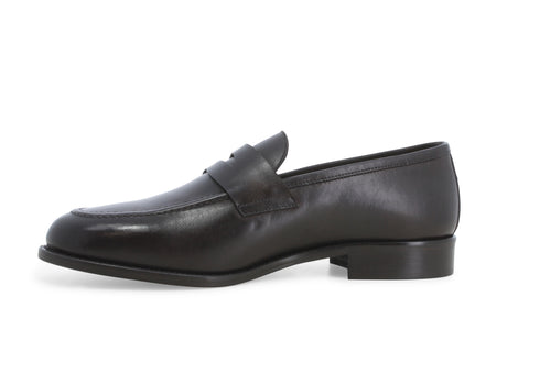 Melluso male Mocassini Pelle U90608Z-247336 Nero