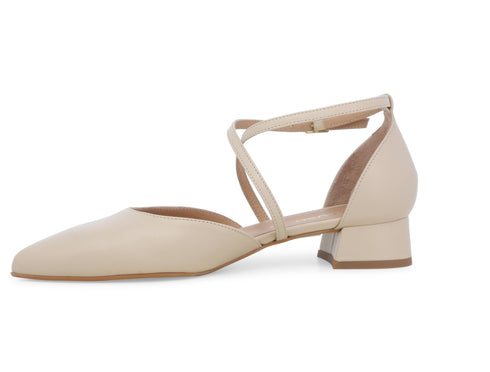 Melluso Donna Décolleté Pelle V229-243972 Rosa