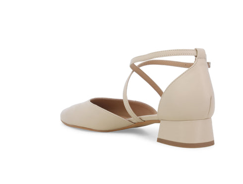 Melluso Donna Décolleté Pelle V229-243972 Rosa