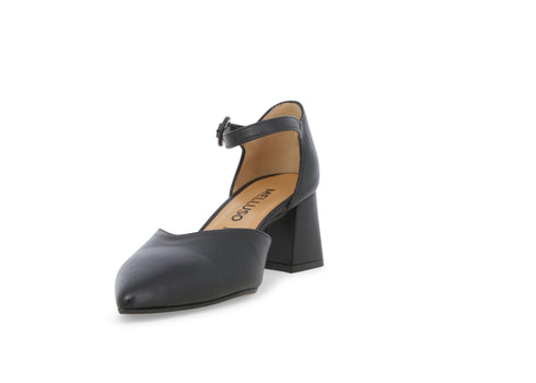 Melluso Donna Décolleté Pelle V308Z-243772 Nero