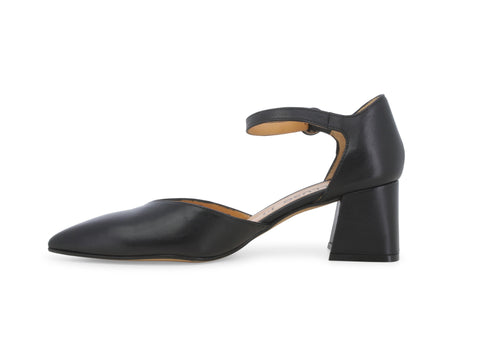 Melluso Donna Décolleté Pelle V308Z-243772 Nero