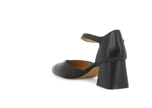 Melluso Donna Décolleté Pelle V308Z-243772 Nero