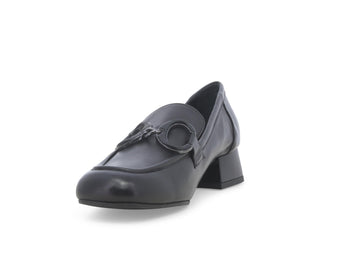 Melluso Donna Mocassini Pelle V5203-240239 Nero