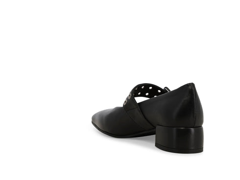 Melluso Donna Décolleté Pelle V5349-250130 Nero