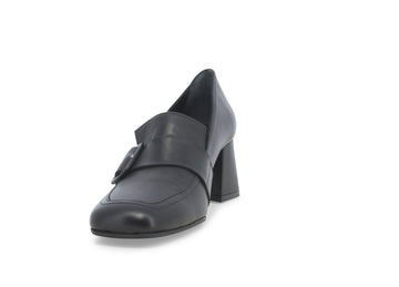 Melluso Donna Mocassini Pelle V5722W-240963 Nero