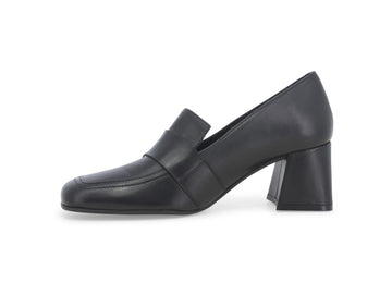Melluso Donna Mocassini Pelle V5722W-240963 Nero