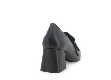 Melluso Donna Mocassini Pelle V5722W-240963 Nero