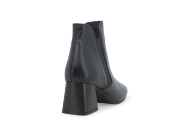 Melluso Donna Stivaletti Pelle V5732W-240379 Nero