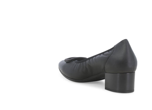 Melluso Donna Décolleté Pelle X5318W-244674 Nero