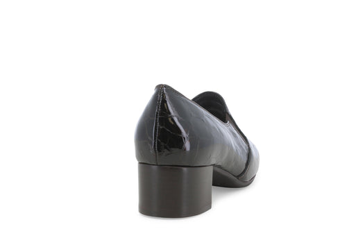 Melluso Donna Mocassini Vernice X5327W-244688 Marrone