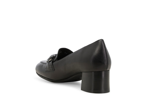 Melluso Donna Mocassini Pelle X5354-251692 Nero