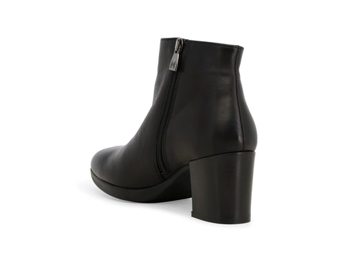 Melluso Donna Stivaletti Pelle Z246Z-254175 Nero