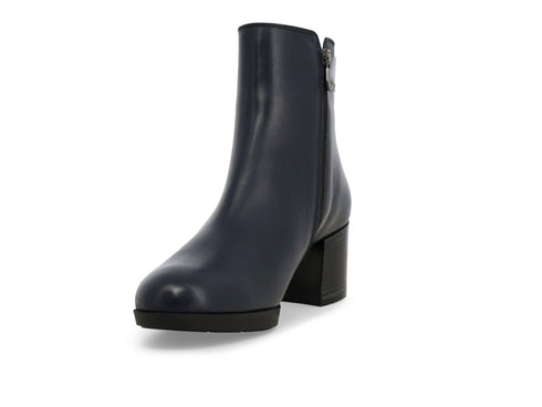 Melluso Donna Stivaletti Pelle Z250Z-254173 Blu