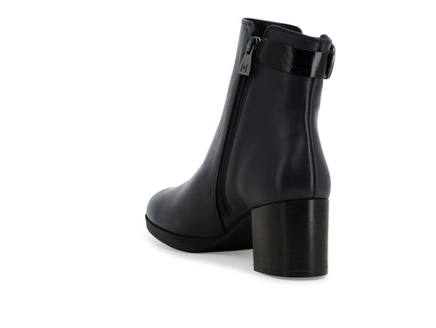 Melluso Donna Stivaletti Pelle Z250Z-254173 Blu