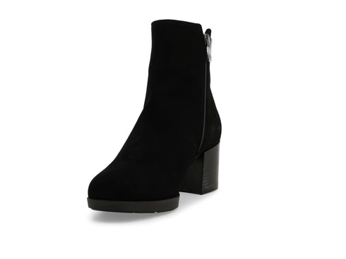 Melluso Donna Stivaletti Camoscio Z250Z-254345 Nero