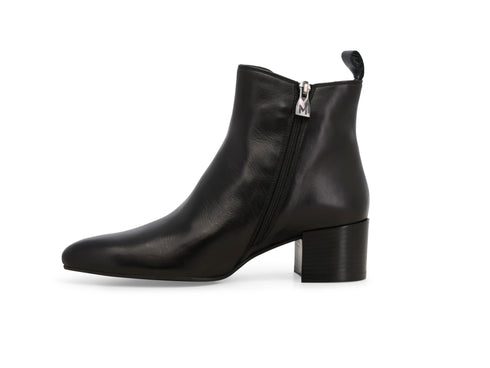 Melluso Donna Stivaletti Pelle Z366-252139 Nero