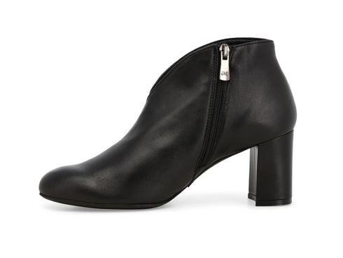 Melluso Donna Stivaletti Pelle Z420Z-250580 Nero